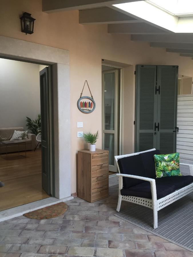 Ferienwohnung Casa Del Monastero Polpenazze del Garda Exterior foto