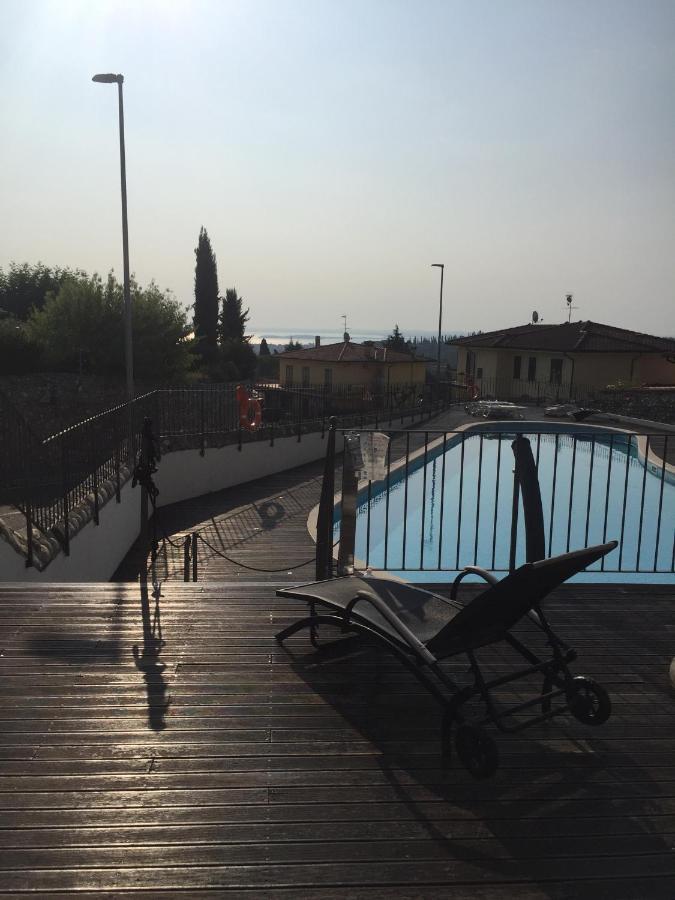 Ferienwohnung Casa Del Monastero Polpenazze del Garda Exterior foto