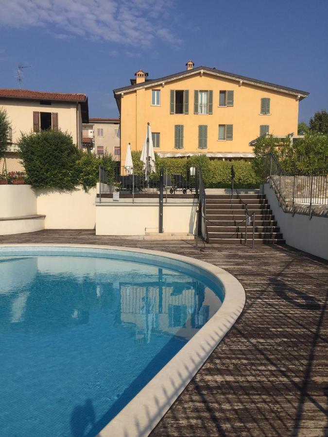 Ferienwohnung Casa Del Monastero Polpenazze del Garda Exterior foto