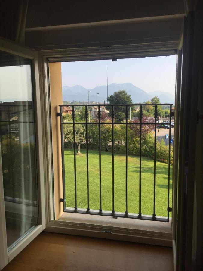 Ferienwohnung Casa Del Monastero Polpenazze del Garda Exterior foto