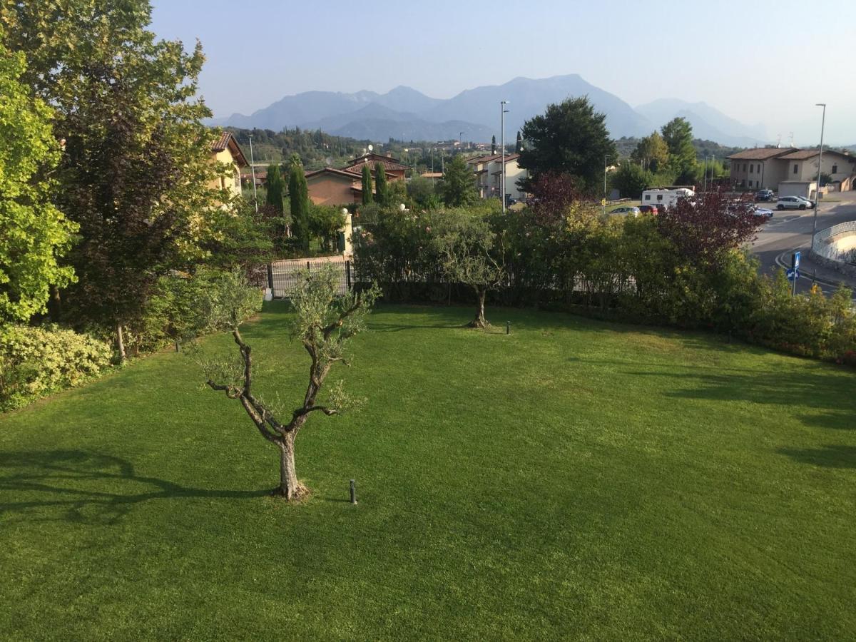 Ferienwohnung Casa Del Monastero Polpenazze del Garda Exterior foto