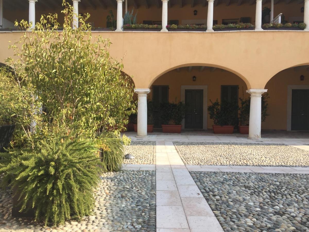 Ferienwohnung Casa Del Monastero Polpenazze del Garda Exterior foto