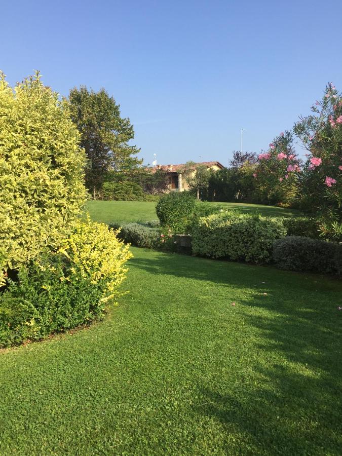 Ferienwohnung Casa Del Monastero Polpenazze del Garda Exterior foto